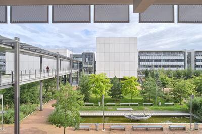 Scène de recherche - Théâtre Paris-Saclay